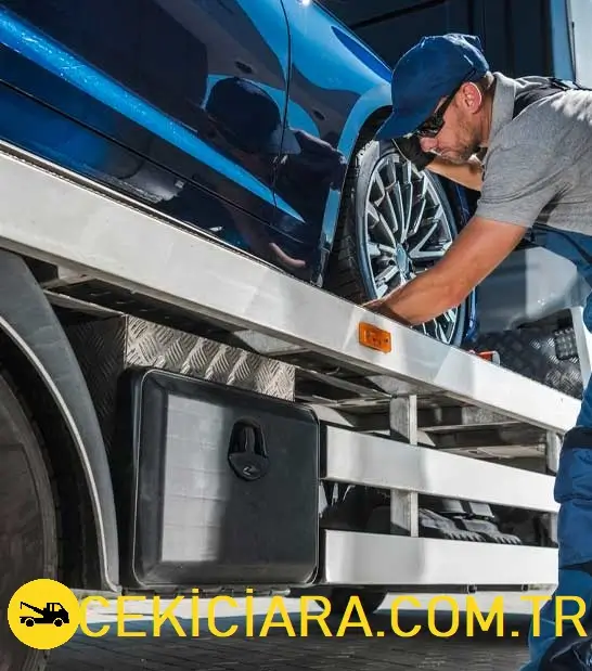 Yeşilköy Sanayi çekici ve oto kurtarma hizmeti